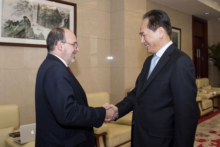Xinhua renforcera sa coopération avec les médias cubains
