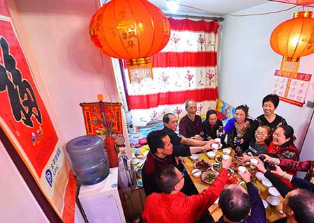 Pourquoi le poisson est indispensable pour le dîner du Nouvel An chinois ?