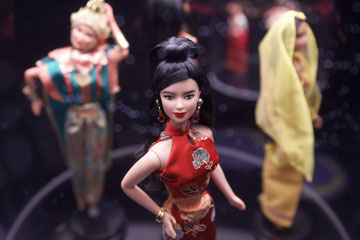 Photos - L'exposition "Barbie-the Icon" à Milan