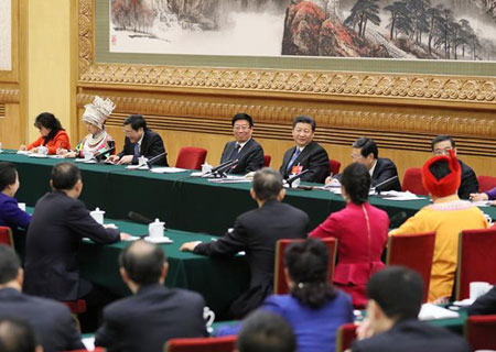 Xi Jinping appelle à la réforme structurelle et à la modernisation agricole