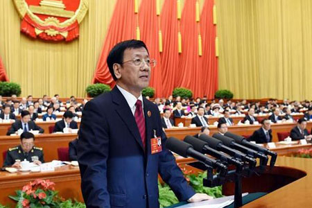 La Chine a rapatrié 124 suspects dans le cadre de sa campagne anti-corruption internationale
