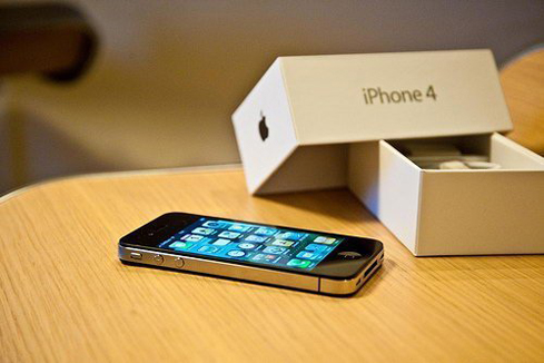 Chine: l'iPhone 4 &agrave; la vente &agrave; partir du 25 septembre