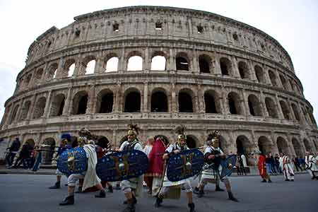 Italie : Rome fête ses 2769 ans