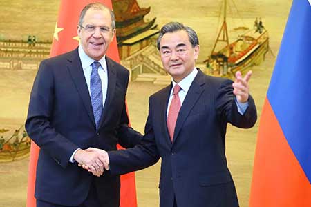 Les forces externes ne doivent pas s'immiscer dans le problème de la mer de Chine 
méridionale : ministre russe des A.E.