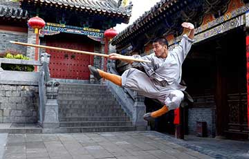 Chine : la vie quotidienne des moines du Temple de Shaolin