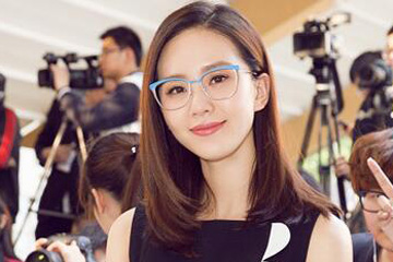 Nouvelles photos de l'actrice chinoise Liu Shishi