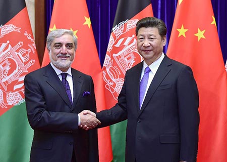 La Chine s'engage à promouvoir le partenariat stratégique de coopération avec l'Afghanistan