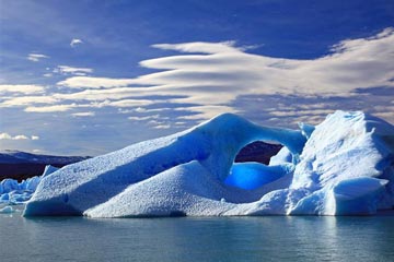 EN IMAGES: Le Parc national Los Glaciares en Argentine