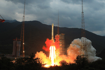 La Chine lance sa deuxi&egrave;me sonde lunaire
