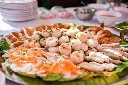 Vietnam : Le festival gastronomique «La terre du Sud» 2016 en photos