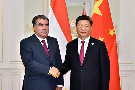 Le Tadjikistan contre l'internationalisation du litige en mer de Chine méridionale