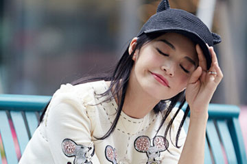 Nouvelles photos de l'actrice chinoise Yao Chen