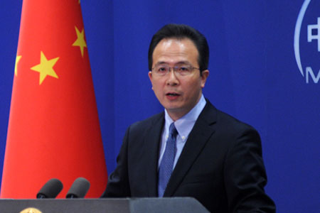 La Chine ne sera pas forcée d'accepter la décision d'arbitrage sur la mer de Chine 
méridionale