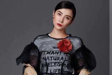 Nouvelles photos de l'actrice chinoise Song Jia