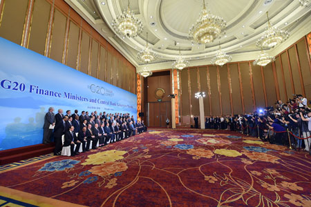 Le G20 utilisera "tous les outils politiques" pour stimuler la croissance
