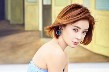 Nouvelles photos de l'actrice chinoise Yuan Shanshan