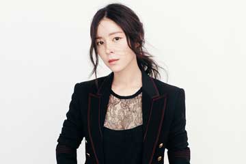 Nouvelles photos de l'actrice Zhang Jingchu
