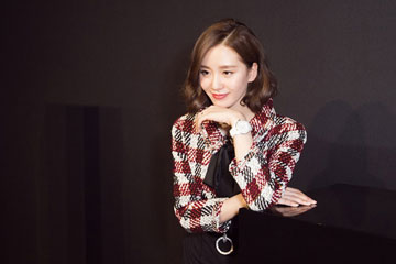 Nouvelles photos de l'actrice Liu Shishi