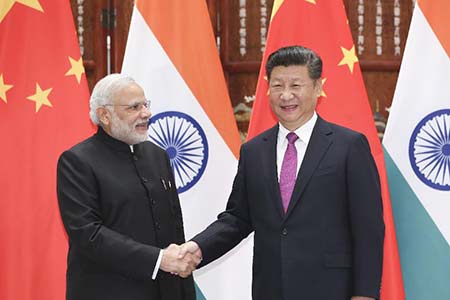 Xi Jinping : la Chine est prête à maintenir ses relations durement acquises 
avec l'Inde