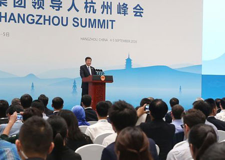 Xi Jinping annonce la clôture du sommet du G20 avec un consensus étendu