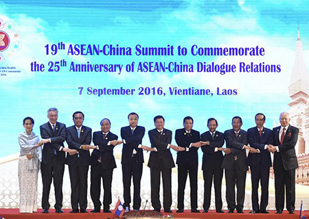 La Chine s'engage à créer une communauté unie autour d'un avenir partagé avec l'ASEAN