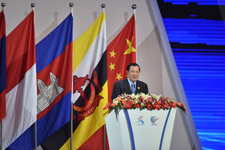 La Chine et l'ASEAN disposent d'un énorme potentiel de coopération (PM cambodgien)