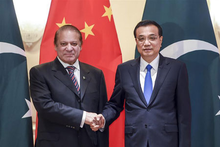 La Chine est prête à approfondir la coopération tous azimuts avec le Pakistan (PM 
chinois)