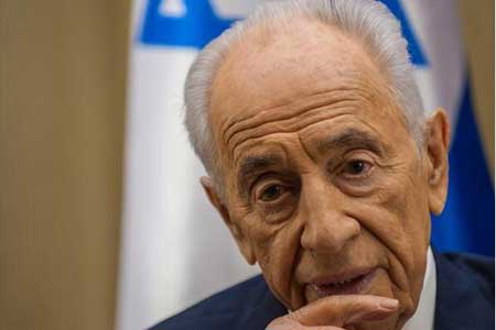 L'ancien président israélien Shimon Peres est décédé à l'âge de 93 ans