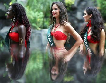 Philippines : concours de beauté Miss Terre 2016