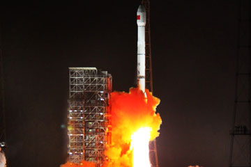 La Chine lance son 6e satellite de navigation "Beidou"