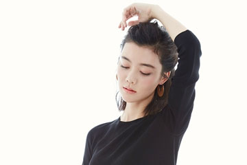 Nouvelles photos de l'actrice chinoise Che Xiao