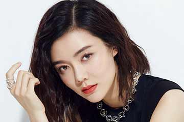 Nouvelles photos de l'actrice chinoise Che Xiao