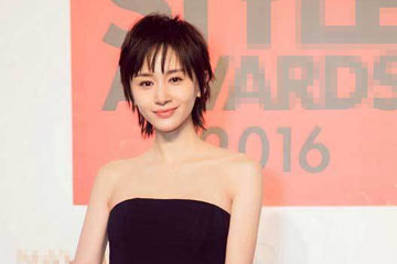 Nouvelles photos de l'actrice chinoise Wang Ziwen