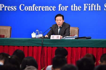L'objectif du déficit budgétaire chinois est proactif et prudent : ministre