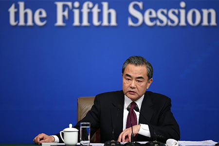 La Chine s'efforcera d'être un soutien de la stabilité internationale et de la mondialisation