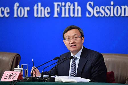 Un vice-ministre chinois du Commerce confiant concernant la stabilité de l'IDE
