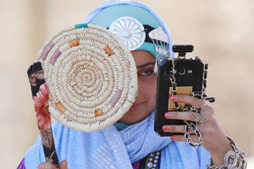 Libye : Journée nationale des costumes traditionnels à Tripoli