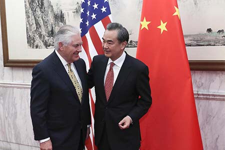 Les relations économiques servent de ballast dans les relations sino-américaines