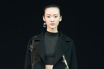 Chine : semaine de la mode à Beijing
