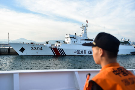 La Chine et le Vietnam effectueront une inspection conjointe sur la pêche