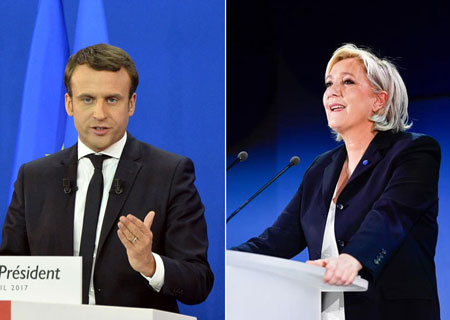 Le futur président français se heurtera à des défis redoutables