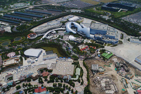 Disneyland Shanghai accueille son dix millionième visiteur