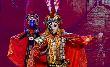Bangladesh: un spectacle sur la culture du Sichuan à Dacca