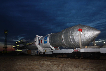 Trois satellites Glonass russes s'&eacute;crasent dans l'oc&eacute;an Pacifique