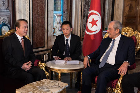 Les médias tunisiens souhaitent approfondir leur coopération avec Xinhua