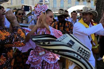 Roumanie: 11e Festival international du folklore