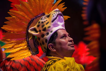 Photos - Le Festival folklorique de Parintins au Brésil