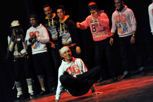 Alg&eacute;rie: 2e Festival culturel international de la danse contemporaine
