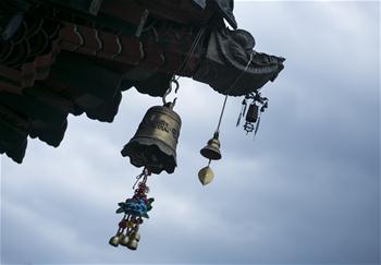 En images : Des temples dans le mont Wutai