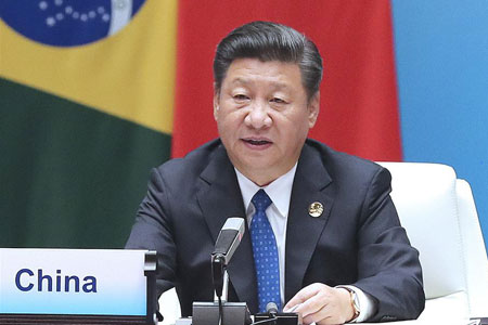 (BRICS) Xi Jinping qualifie les marchés émergents et les pays en développement de moteur principal de la croissance mondiale